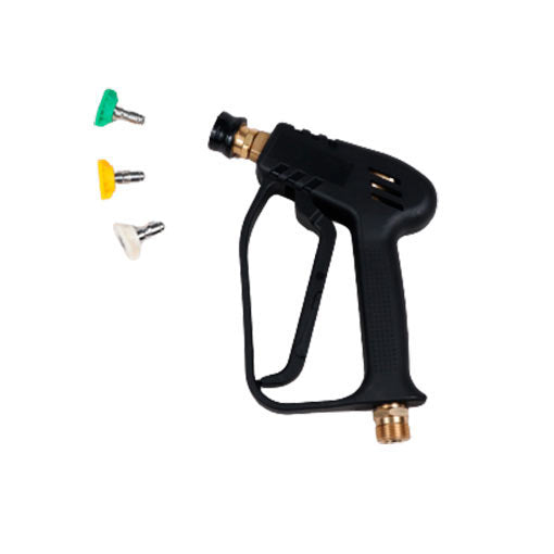 CleanerCar Stubby Gun & Multi Tip Set