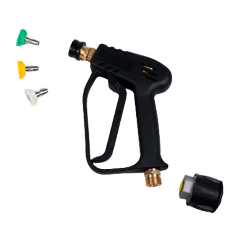 CleanerCar Stubby Gun & Multi Tip Set