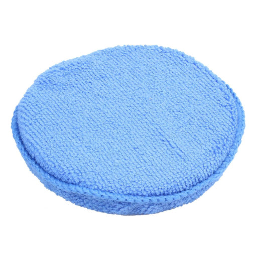 CleanerCar Blue Round Hand Applicator