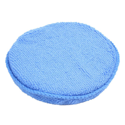 CleanerCar Blue Round Hand Applicator