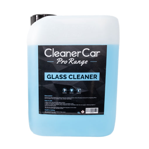 CleanerCar Pro Range Glass Cleaner ( 250ml & 5L)