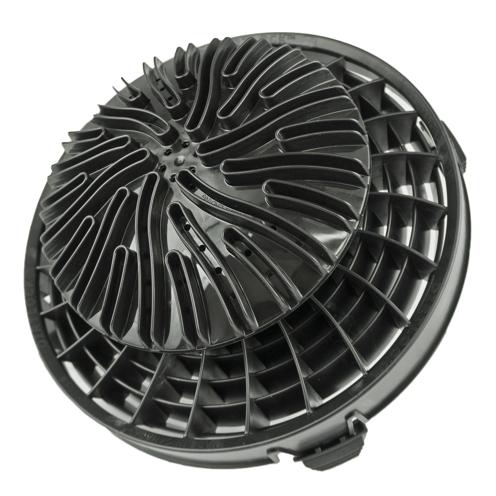 Detail Guardz Dirt Lock Scrub and Pump Attachment