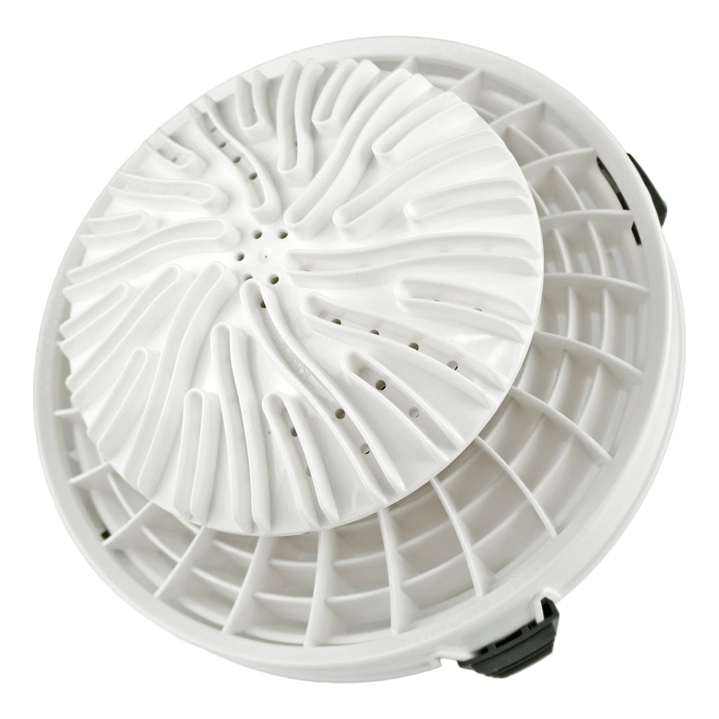 Detail Guardz Dirt Lock Scrub and Pump Attachment