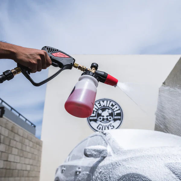 Chemical Guys Torq Snubby Spray Foam Gun Attachment