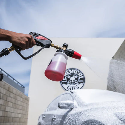 Chemical Guys Torq Snubby Spray Foam Gun Attachment