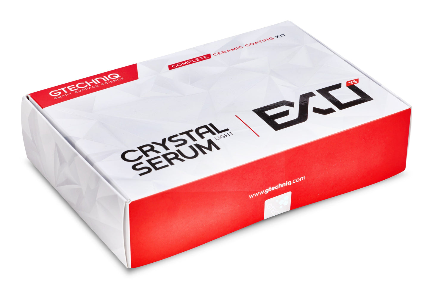 Gtechniq Crystal Serum Light and EXOv5 (CSL Black) 30ml