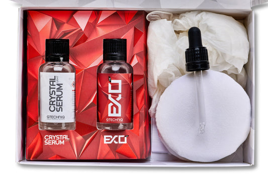 Gtechniq Crystal Serum Light and EXOv5 (CSL Black) 50ml