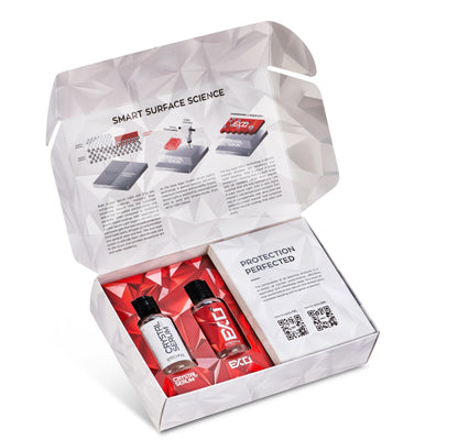 Gtechniq Crystal Serum Light and EXOv5 (CSL Black) 50ml