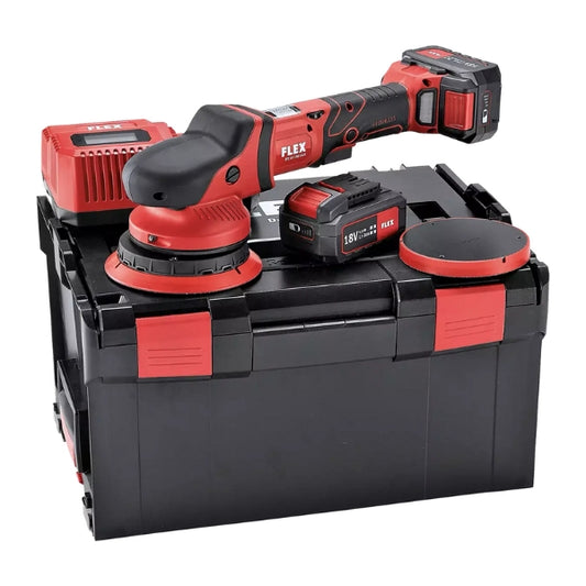 Flex XFE 7-15 125 Cordless Kit