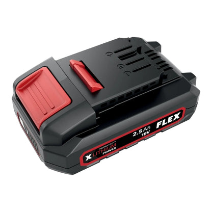 Flex Cordless Blower 18V Kit - 2.5Ah Battery + Charger