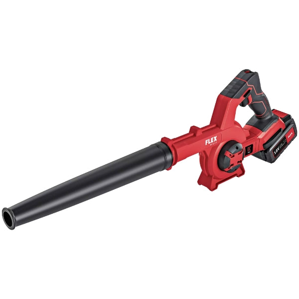 Flex Cordless Blower 18V Kit - 5Ah Battery + Charger