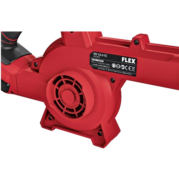 Flex Cordless Blower 18V Kit - 5Ah Battery + Charger
