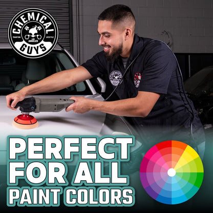 Chemical Guys C4 Clear Cut Correction Compound 473ml (16oz)