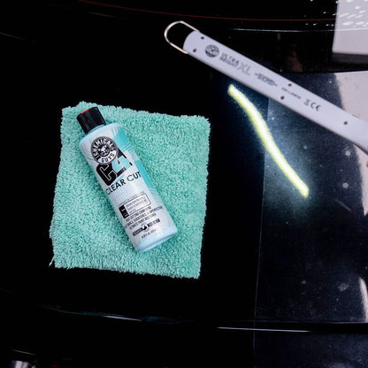 Chemical Guys C4 Clear Cut Correction Compound 473ml (16oz)