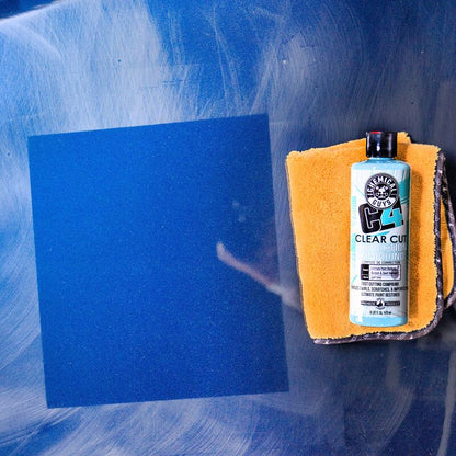 Chemical Guys C4 Clear Cut Correction Compound 473ml (16oz)