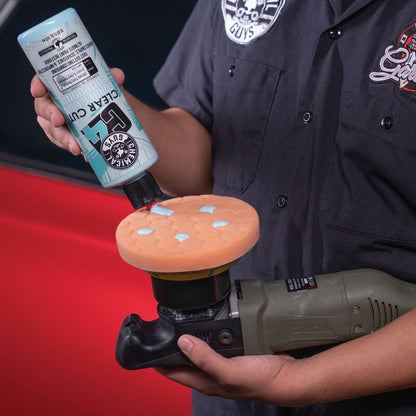 Chemical Guys C4 Clear Cut Correction Compound 473ml (16oz)