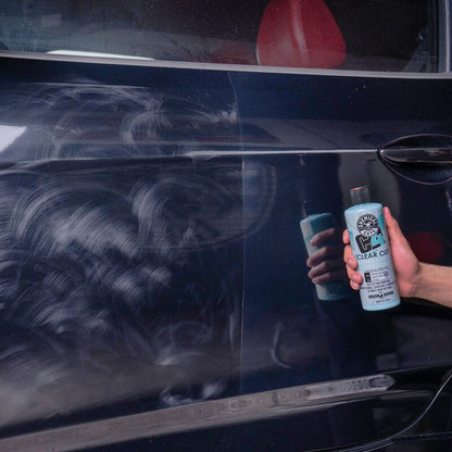 Chemical Guys C4 Clear Cut Correction Compound 473ml (16oz)