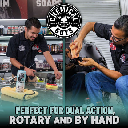 Chemical Guys C4 Clear Cut Correction Compound 473ml (16oz)