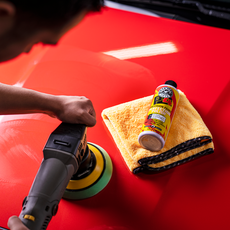 Chemical Guys P4 Precision Paint Perfection Polish 473ml (16oz)