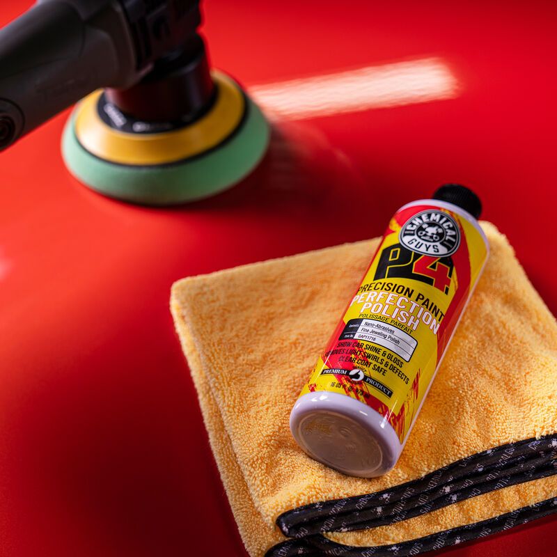 Chemical Guys P4 Precision Paint Perfection Polish 473ml (16oz)