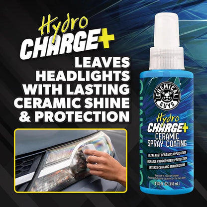 Chemical Guys Headlight Restoration & Ceramic Kit