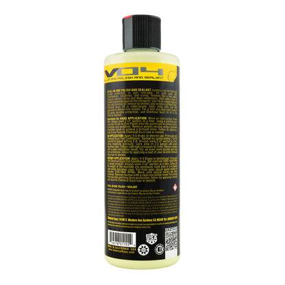 Chemical Guys V4 Extreme All-In-One Compound 473ml (16oz)