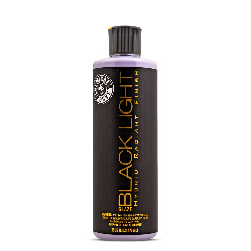 Chemical Guys Black Light Hybrid Radiant Finish Glaze & Sealant  473ml (16oz)