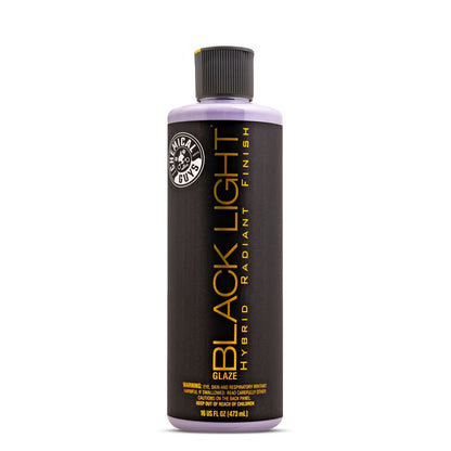 Chemical Guys Black Light Hybrid Radiant Finish Glaze & Sealant  473ml (16oz)