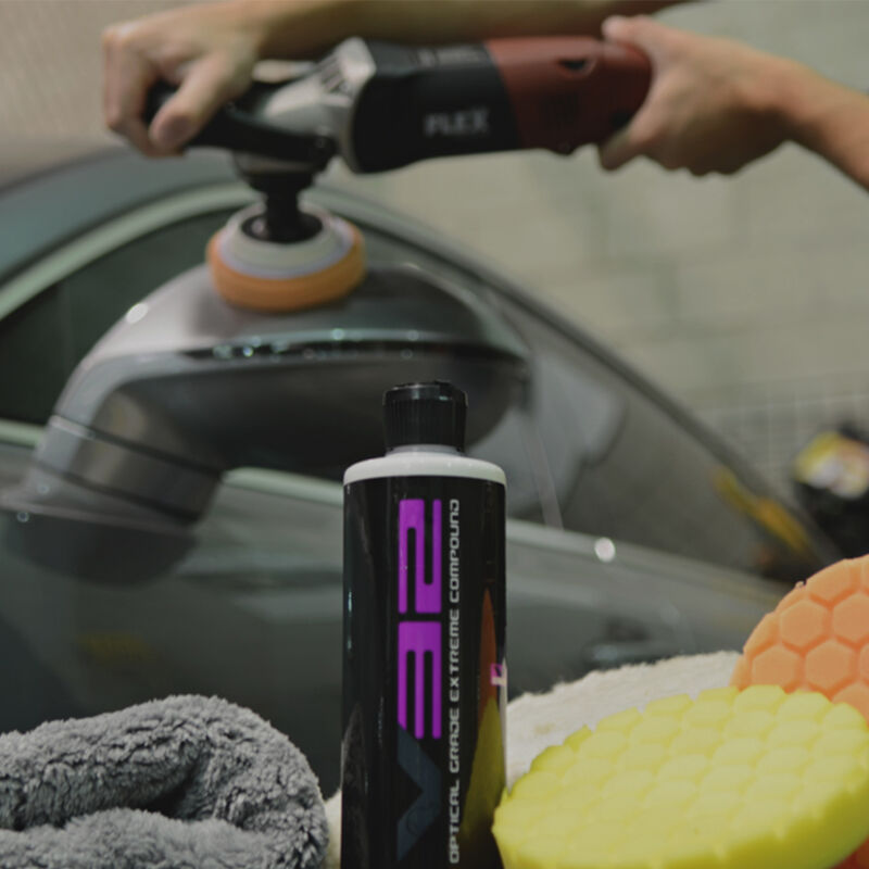 Chemical Guys V32 Optical Grade Extreme Compound 473ml (16oz)