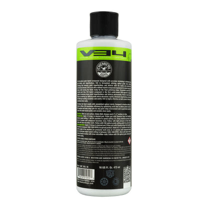 Chemical Guys V34 Optical Grade Hybrid Cutting Polish 473ml (16oz)