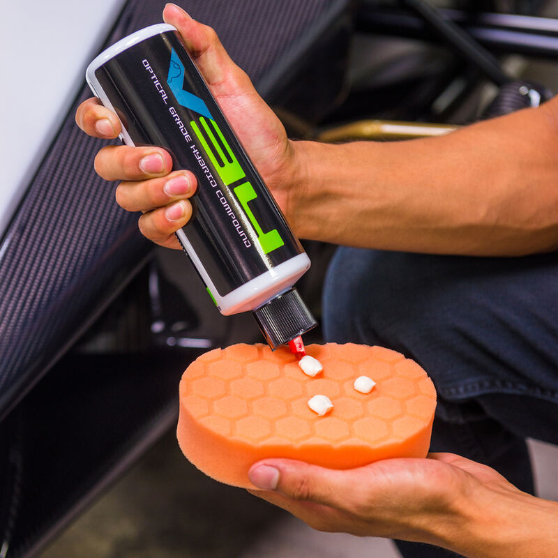 Chemical Guys V34 Optical Grade Hybrid Cutting Polish 473ml (16oz)