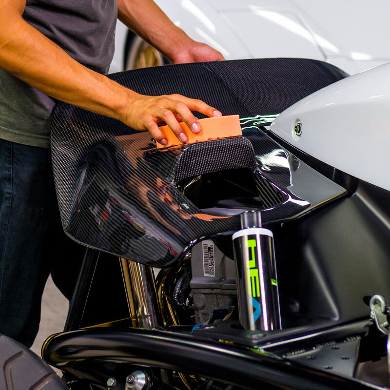 Chemical Guys V34 Optical Grade Hybrid Cutting Polish 473ml (16oz)