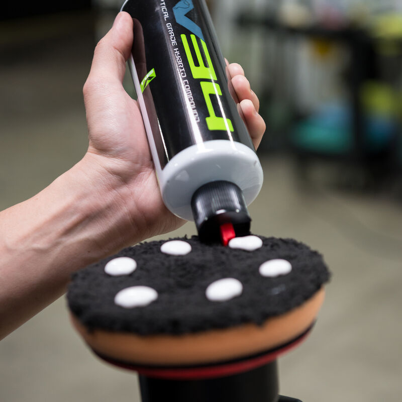 Chemical Guys V34 Optical Grade Hybrid Cutting Polish 473ml (16oz)