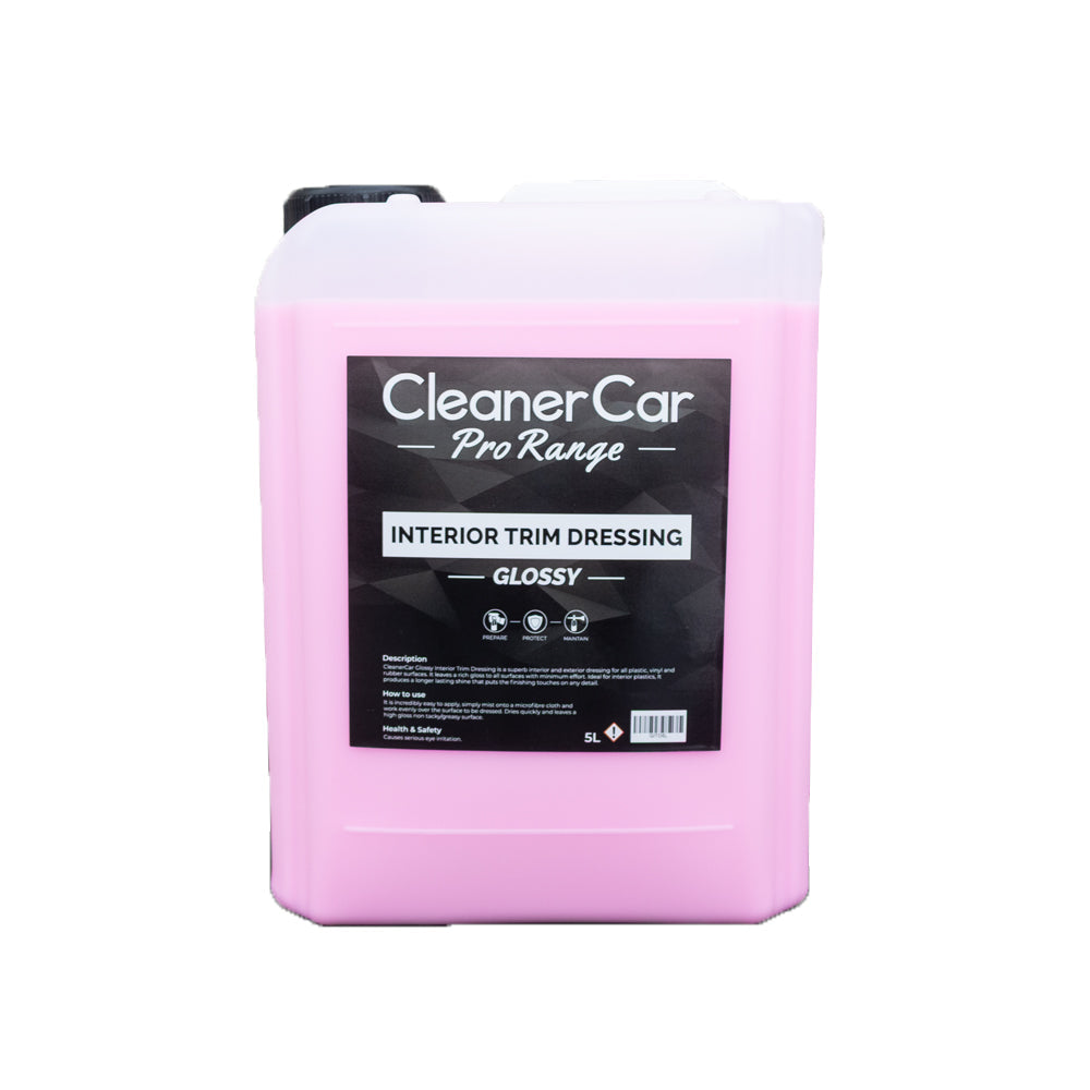 CleanerCar Pro Range Glossy Interior Trim Dressing