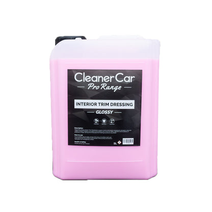 CleanerCar Pro Range Glossy Interior Trim Dressing
