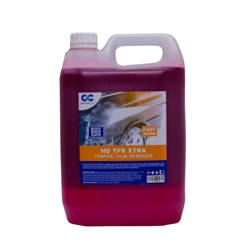 CleanerCar HD TFR Xtra Super Strength ( 5L)