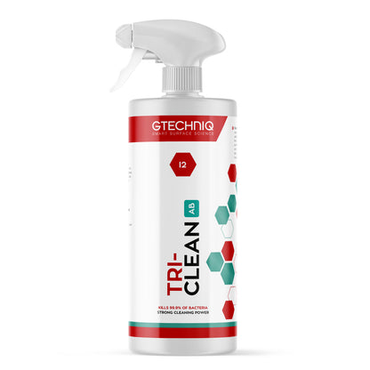 I2 Tri-Clean ( 500ml, 1L & 5L)