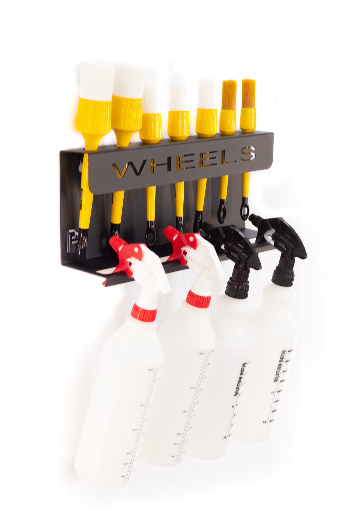 Poka Premium Brush and Bottle Holder 40cm  WPB_40