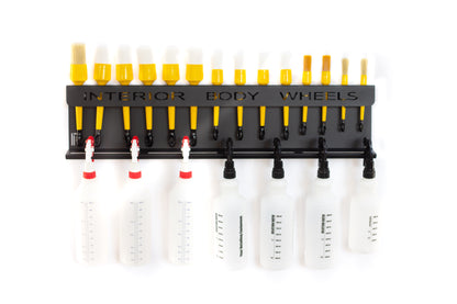 Poka Premium Brush and Bottle Holder 80cm  WPB_80