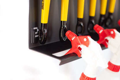 Poka Premium Brush and Bottle Holder 80cm  WPB_80