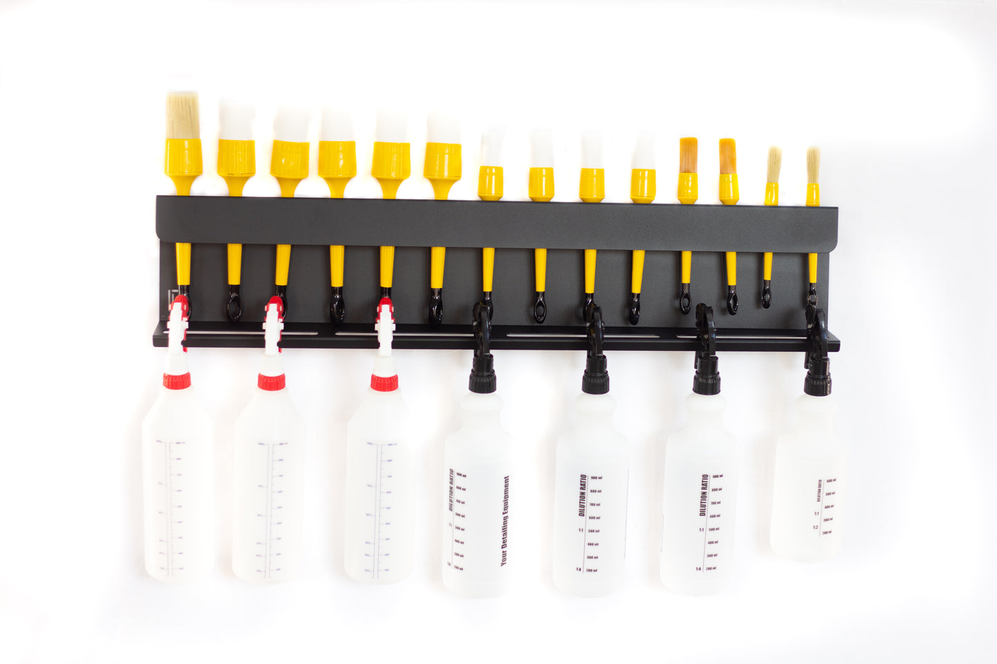 Poka Premium Brush and Bottle Holder 80cm  WPB_80