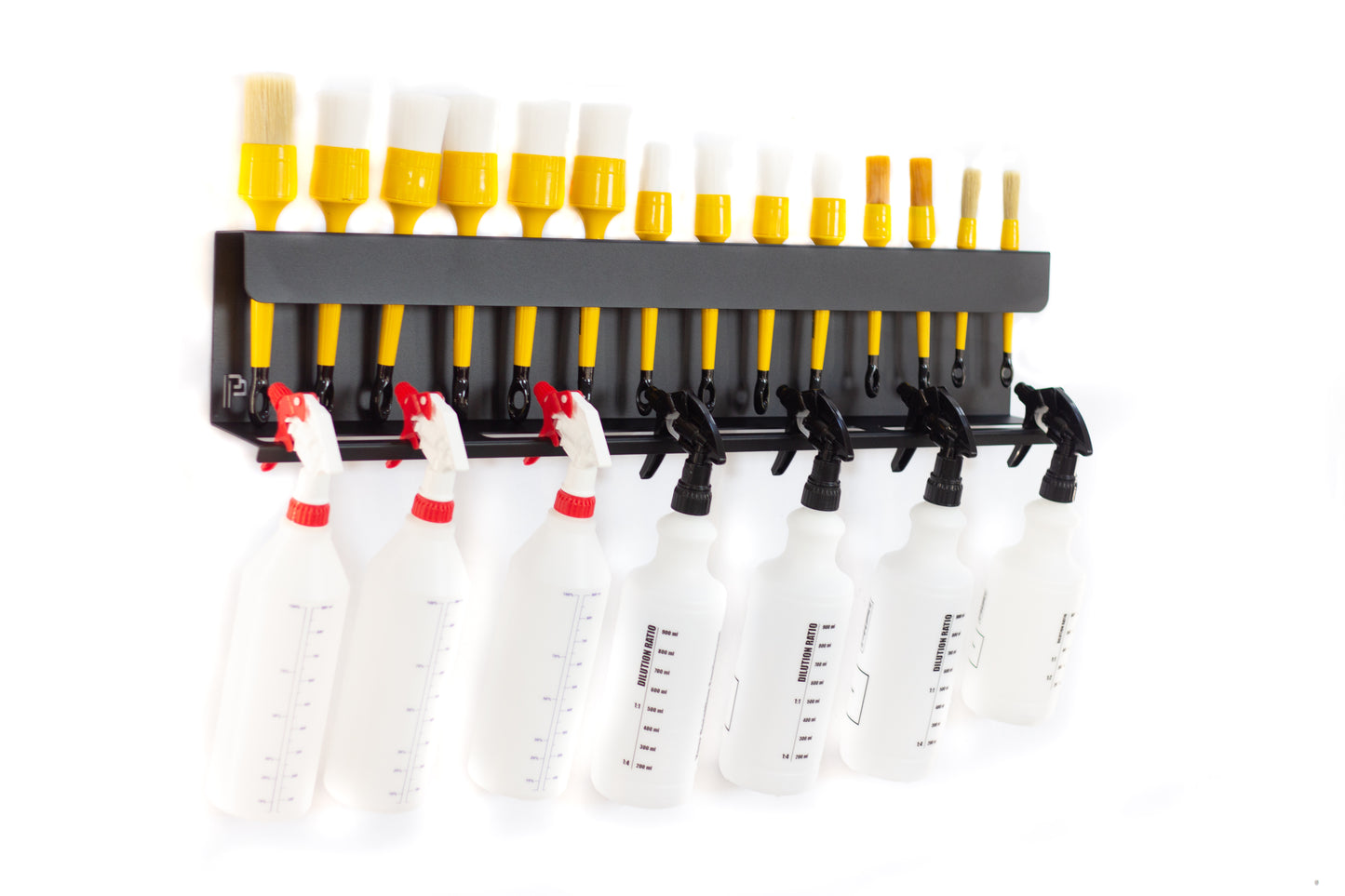 Poka Premium Brush and Bottle Holder 80cm  WPB_80