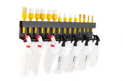 Poka Premium Brush and Bottle Holder 80cm  WPB_80