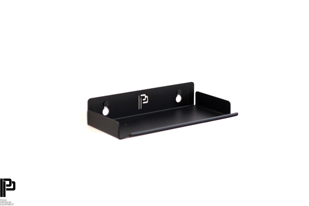 Poka Premium Shelf for Leather and Upholstery Brushes 20cm WS_20