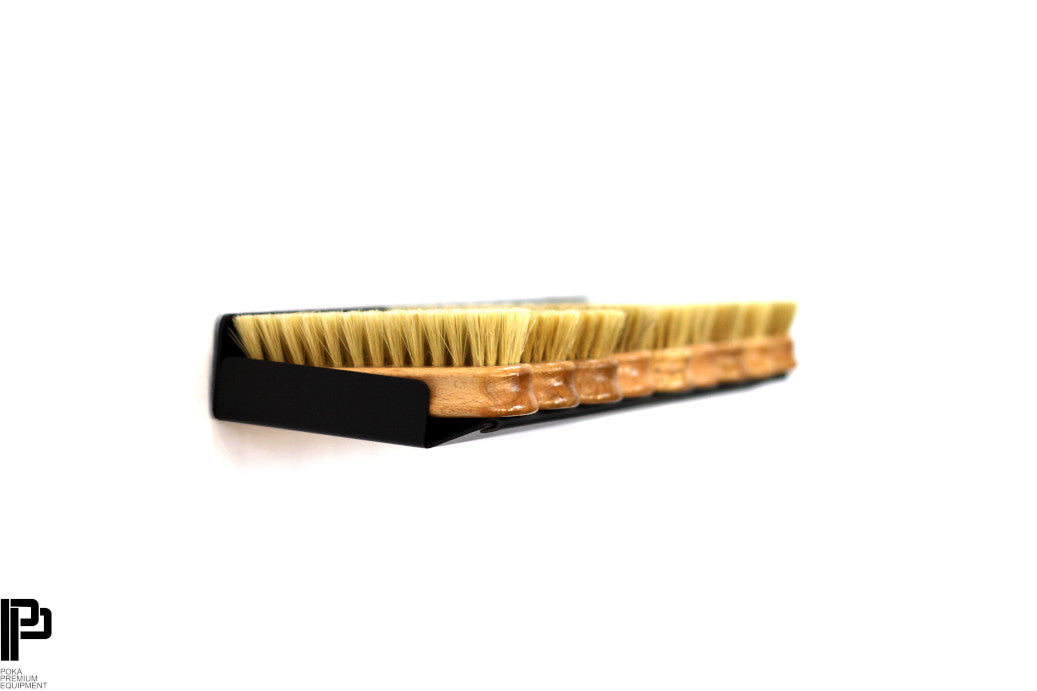 Poka Premium Shelf for Leather and Upholstery Brushes 40cm  WS_40