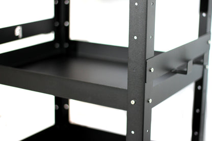 Poka Premium Detailing Trolley PRO 3 Shelves  WD_PRO