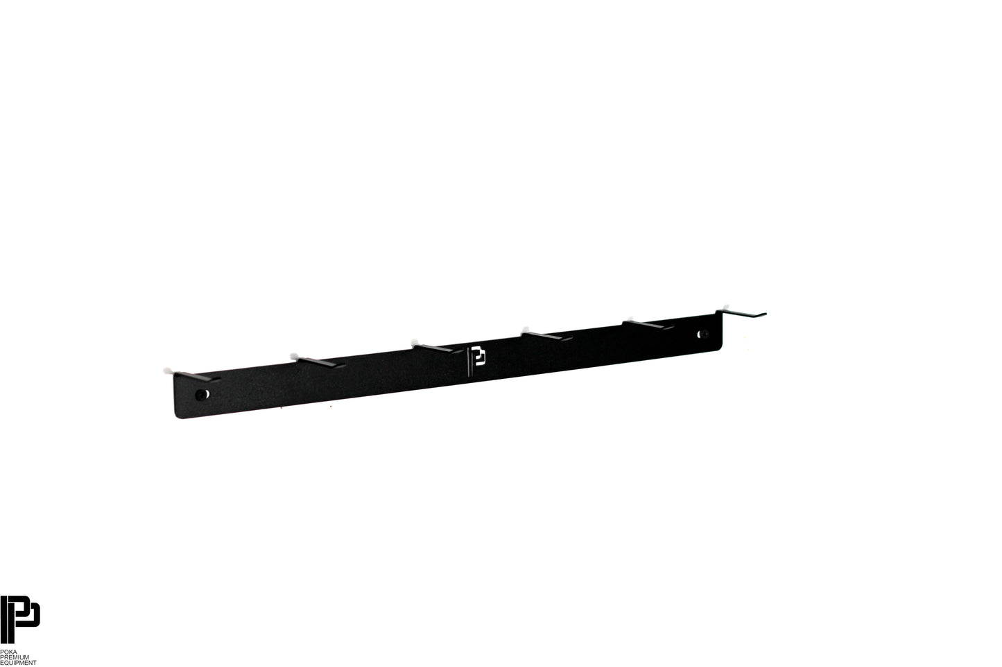 Poka Premium 6 Hook Brush Holder  WSW_3