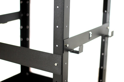 Poke Premium Detailing Trolley 2 Shelf  WD_ST