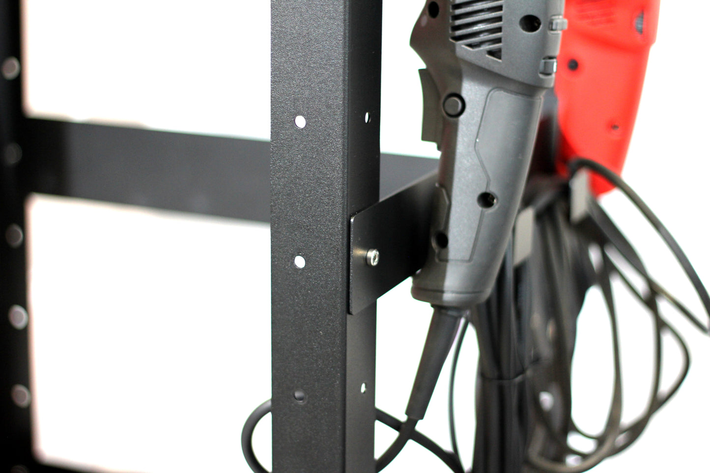 Poke Premium Detailing Trolley 2 Shelf  WD_ST