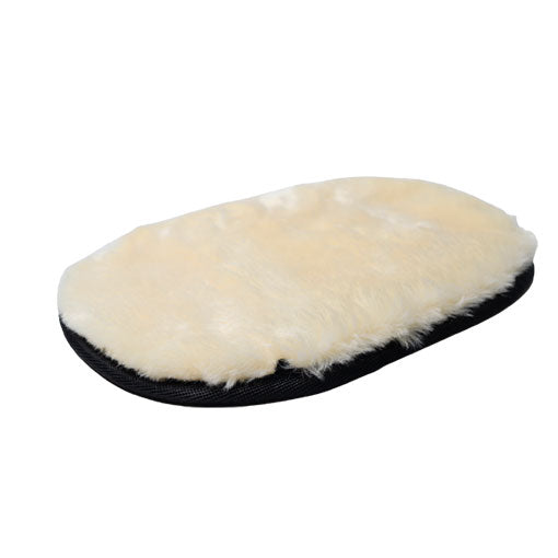 CleanerCar Pro Range - Lambswool Wash Pad